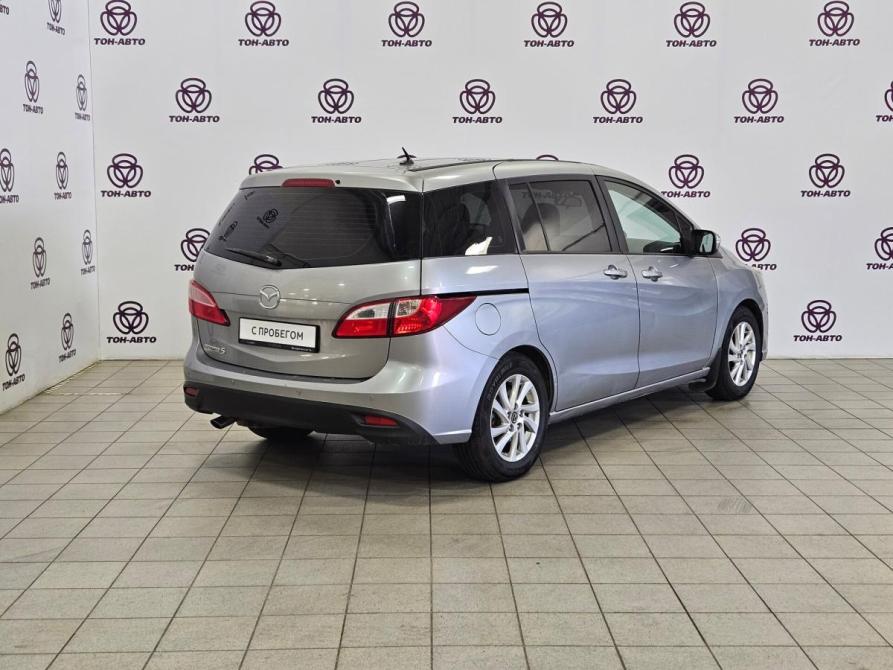 Mazda 5 II (CW) Тольятти  - изображение 5