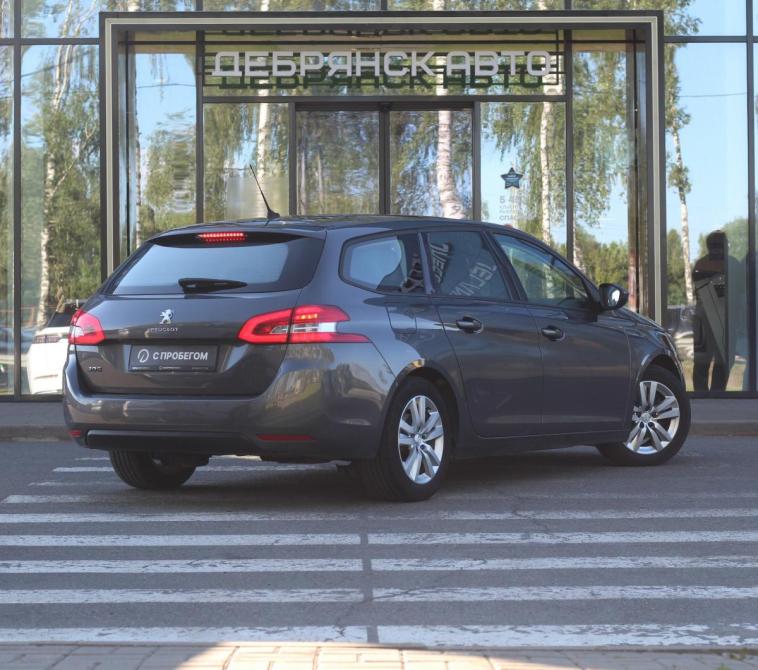 Peugeot 308 II Рестайлинг Брянск  - изображение 4