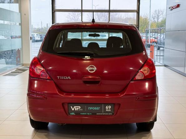 Nissan Tiida I Рестайлинг с пробегом 2010 года, цена 867 000 рублей, 75822 км, хэтчбек, Автокод Объявления