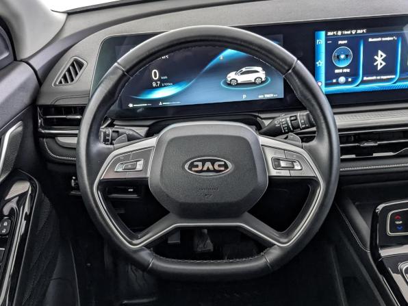JAC JS6 с пробегом 2022 года, цена 1 200 000 рублей, 158229 км, внедорожник, Автокод Объявления