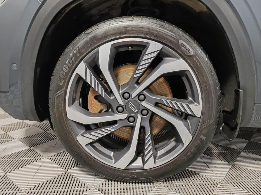 Geely Monjaro I Москва  - изображение 18