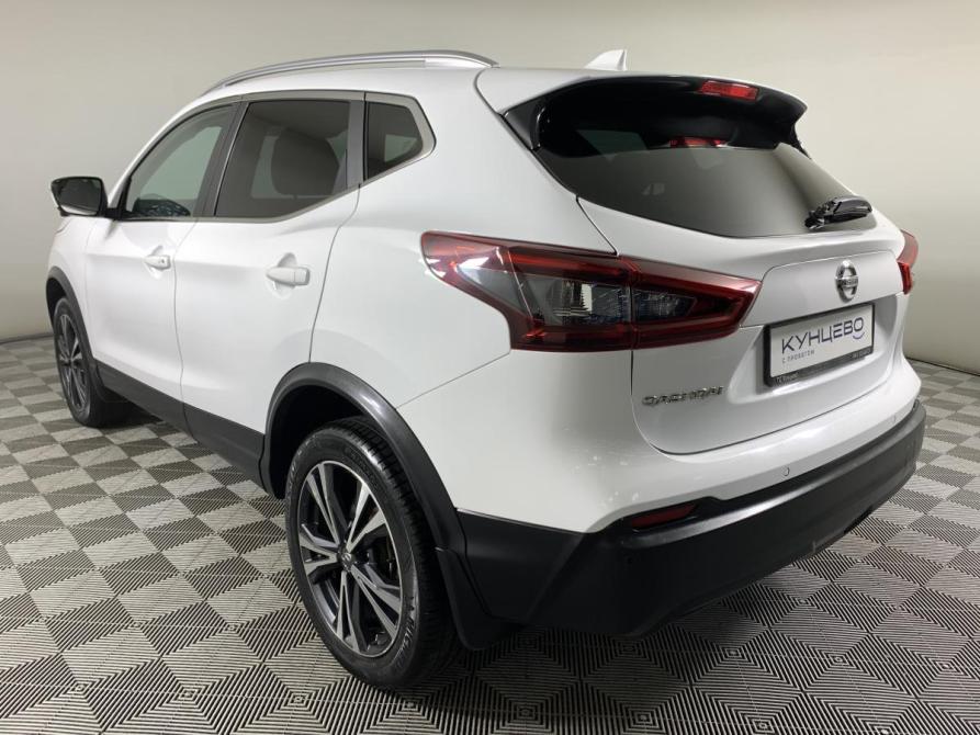 Nissan Qashqai II Рестайлинг Москва  - изображение 7