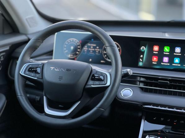 Tenet T4 с пробегом 2025 года, цена 2 149 000 рублей, 8766 км, внедорожник, Автокод Объявления