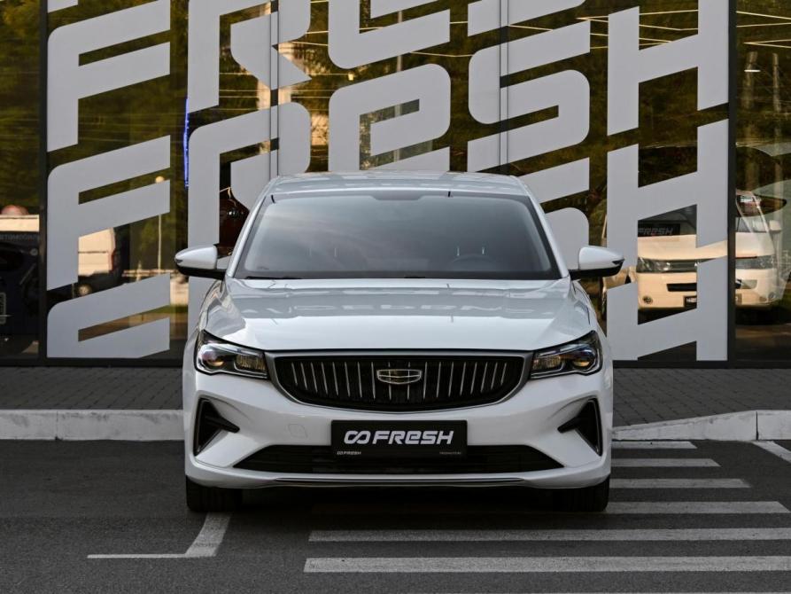Geely Emgrand II Волгоград  - изображение 3