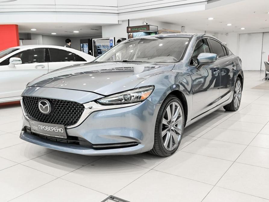 Mazda 6 III (GJ) Рестайлинг 2 Казань  - изображение 1