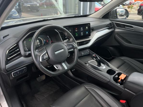 Haval F7 I Рестайлинг с пробегом 2023 года, цена 2 199 000 рублей, 46802 км, внедорожник, Автокод Объявления