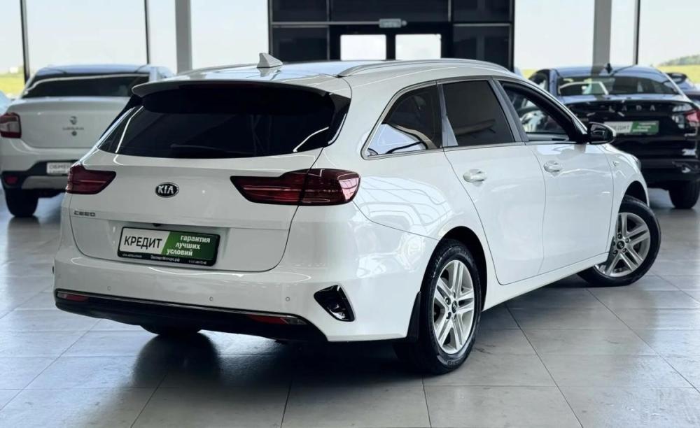 Kia Ceed III Шахты  - изображение 7