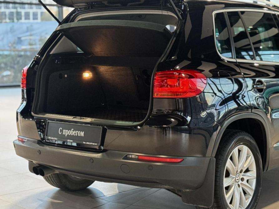 Volkswagen Tiguan I Рестайлинг Екатеринбург  - изображение 28