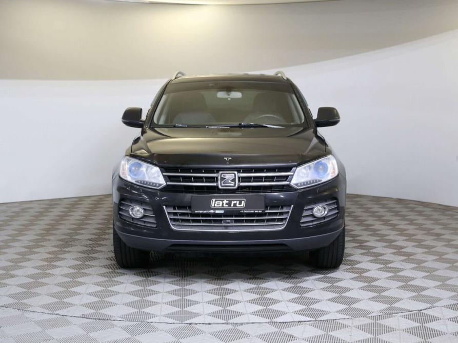 Zotye T600 Санкт-Петербург  - изображение 2