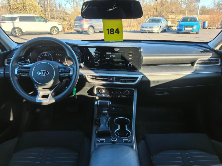 Kia K5 III Санкт-Петербург  - изображение 10