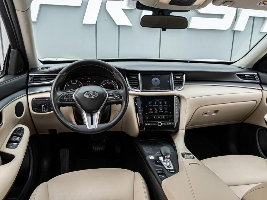 Infiniti QX50 II Краснодар  - изображение 6