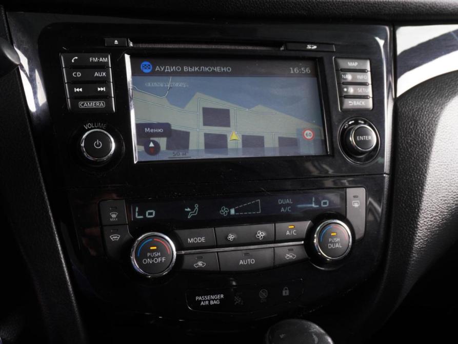 Nissan Qashqai II Минеральные Воды  - изображение 12