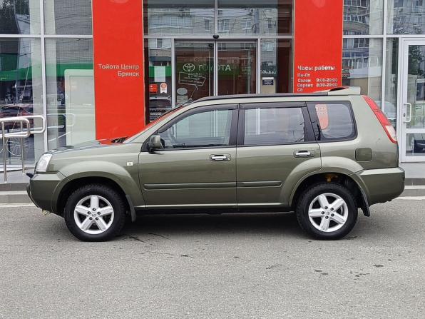 Nissan X-Trail I Рестайлинг с пробегом 2004 года, цена 800 000 рублей, 282994 км, внедорожник, Автокод Объявления