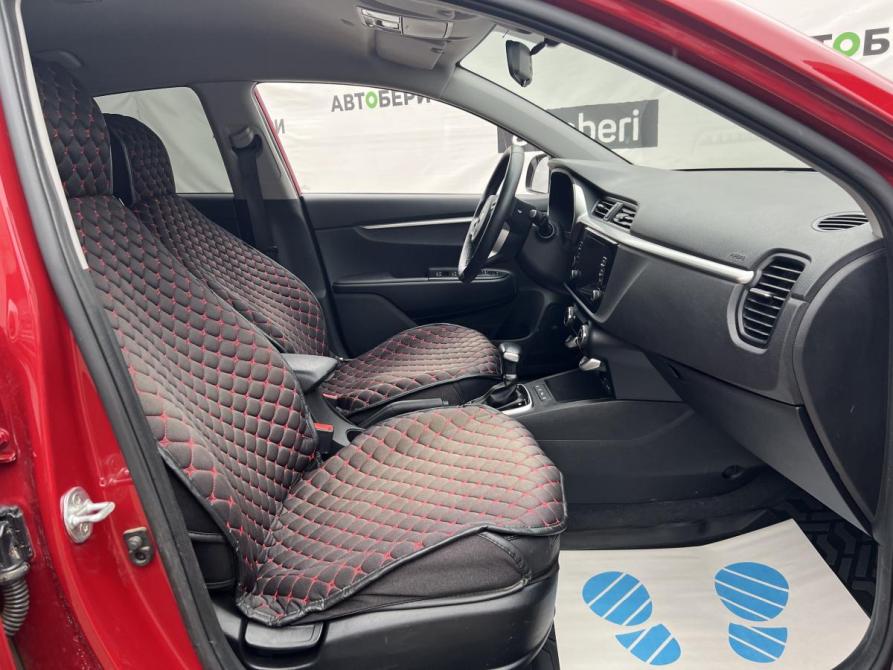 Kia Rio IV Рестайлинг Октябрьский  - изображение 12