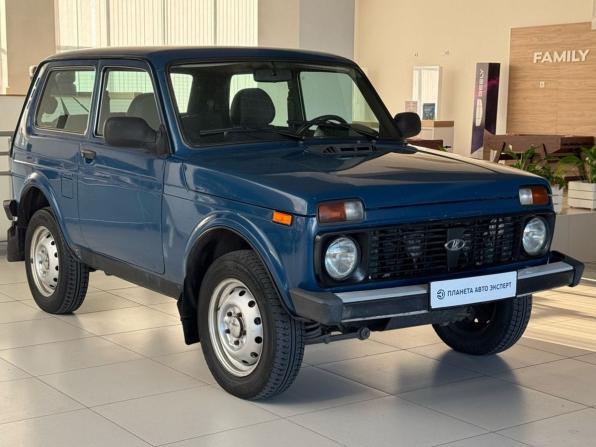 Lada (ВАЗ) 2121 (4x4) I Рестайлинг с пробегом 2015 года, цена 500 000 рублей, 97148 км, внедорожник, Автокод Объявления