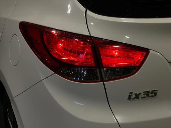 Hyundai ix35 I Рестайлинг с пробегом 2014 года, цена 1 450 000 рублей, 130381 км, внедорожник, Автокод Объявления