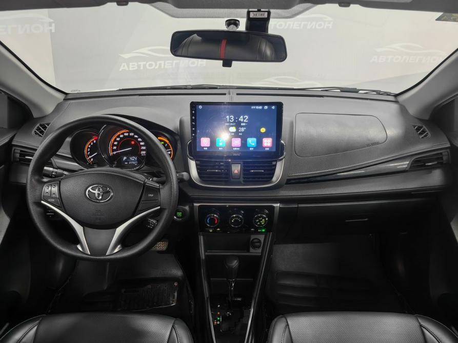 Toyota Yaris XP150 Рестайлинг Новосибирск  - изображение 9