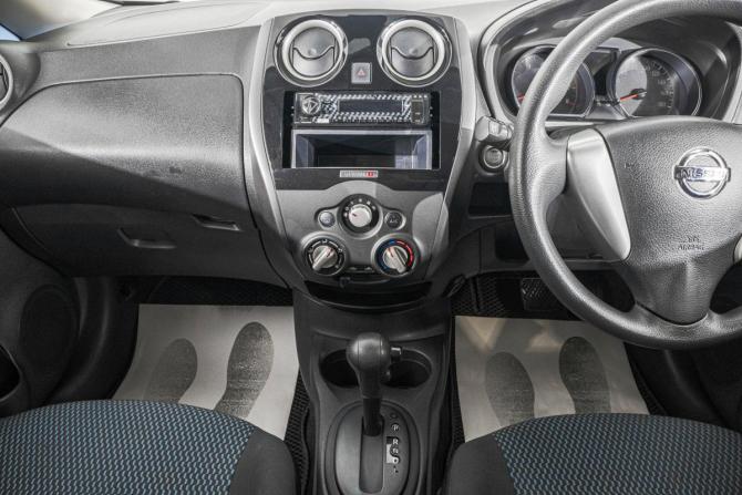Nissan Note II с пробегом 2015 года, цена 849 000 рублей, 144000 км, хэтчбек, Автокод Объявления