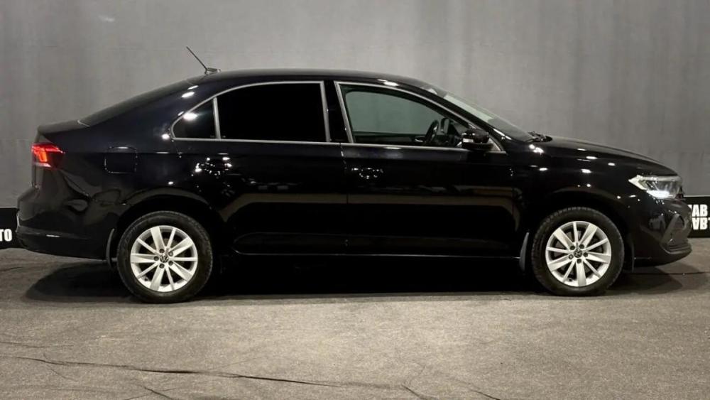 Volkswagen Polo VI Смоленск  - изображение 4