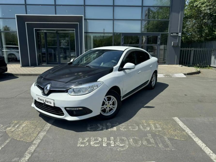 Renault Fluence I Рестайлинг Оренбург  - изображение 1