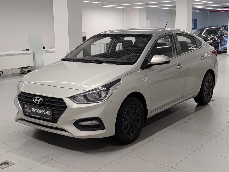 Hyundai Solaris II Казань  - изображение 1