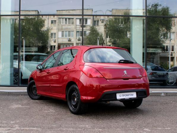 Peugeot 308 I Рестайлинг с пробегом 2012 года, цена 570 000 рублей, 109823 км, хэтчбек, Автокод Объявления