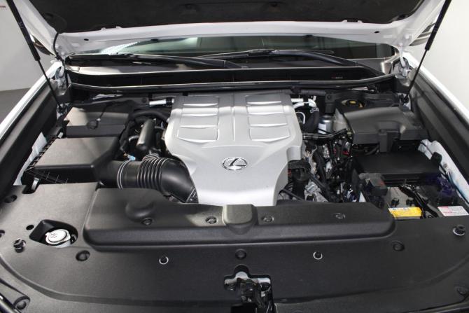Lexus GX II Рестайлинг 2 с пробегом 2019 года, цена 7 700 000 рублей, 57100 км, внедорожник, Автокод Объявления