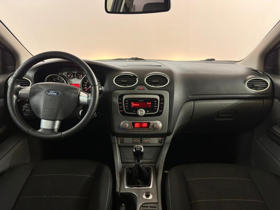 Ford Focus II Рестайлинг Москва  - изображение 5