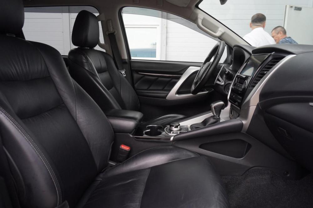 Mitsubishi Pajero Sport III Ульяновск  - изображение 21