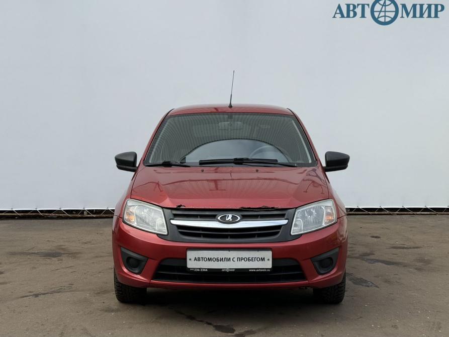 Lada (ВАЗ) Granta I Москва  - изображение 2