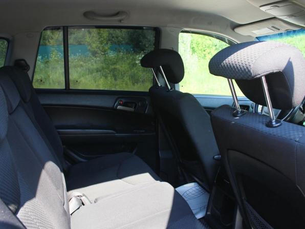SsangYong Kyron I Рестайлинг с пробегом 2011 года, цена 662 000 рублей, 238337 км, внедорожник, Автокод Объявления