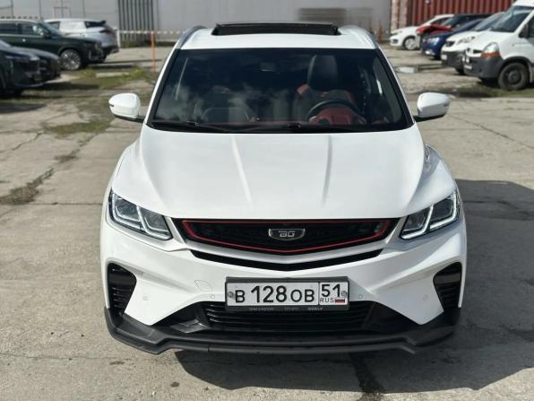 Belgee X50 с пробегом 2024 года, цена 1 929 000 рублей, 42000 км, внедорожник, Автокод Объявления