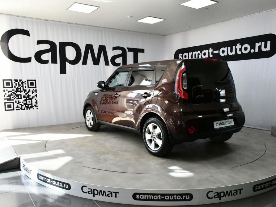 Kia Soul II Рестайлинг Новосибирск  - изображение 5