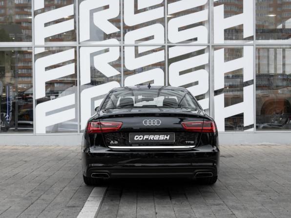 Audi A6 IV (C7) Рестайлинг с пробегом 2018 года, цена 2 279 000 рублей, 131792 км, седан, Автокод Объявления