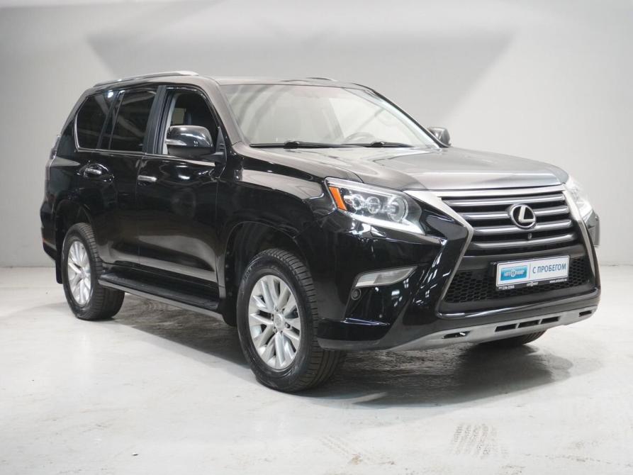 Lexus GX II Рестайлинг Москва  - изображение 3