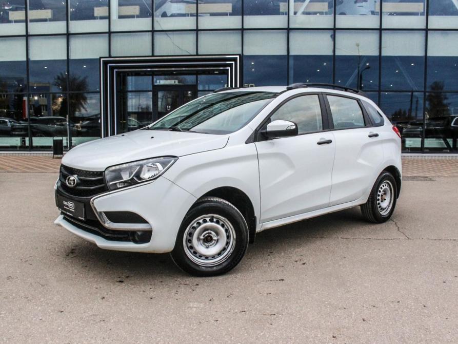 Lada (ВАЗ) XRAY I Калуга  - изображение 1