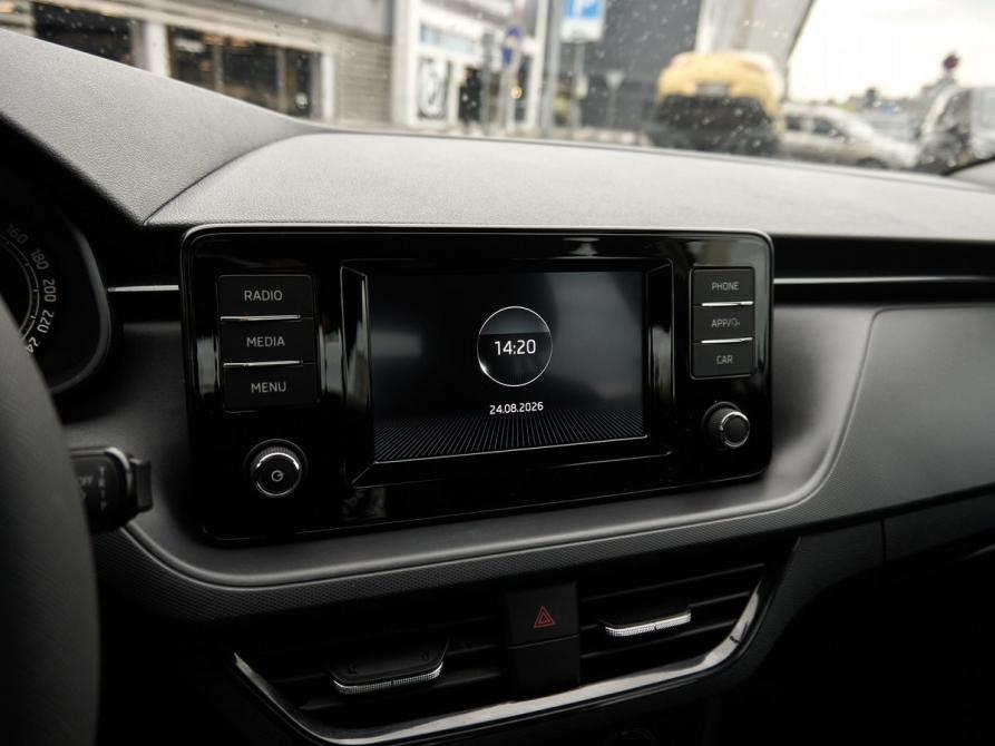 Skoda Rapid II Казань  - изображение 9
