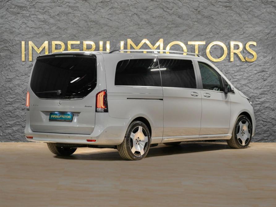 Mercedes-Benz V-Класс III (W447) Рестайлинг 2 Москва  - изображение 5