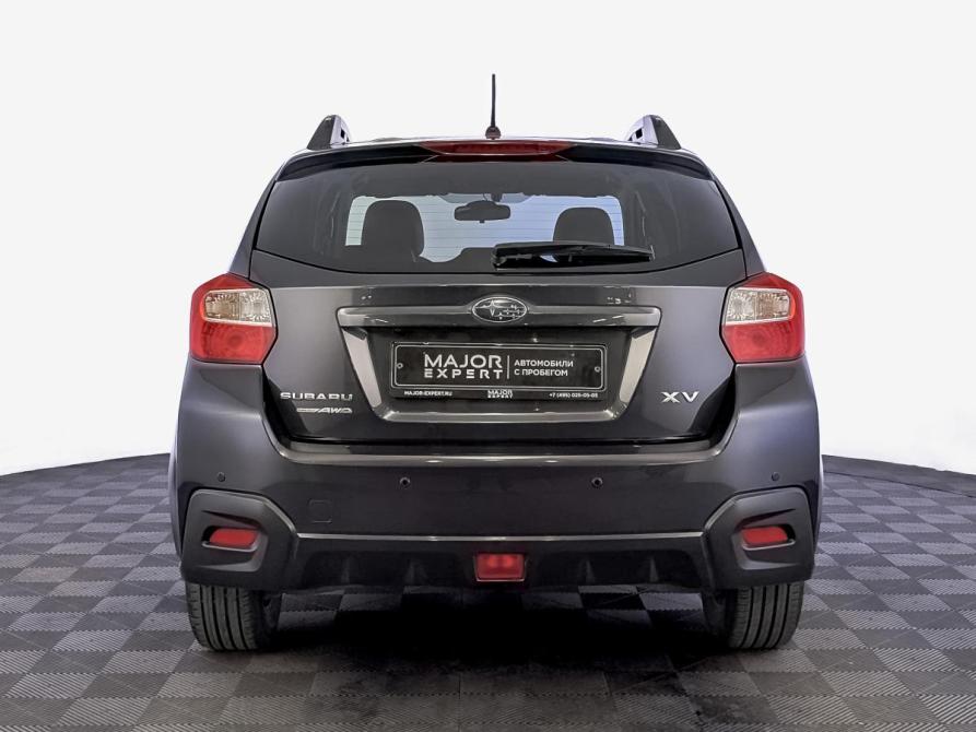 Subaru XV I Москва  - изображение 6