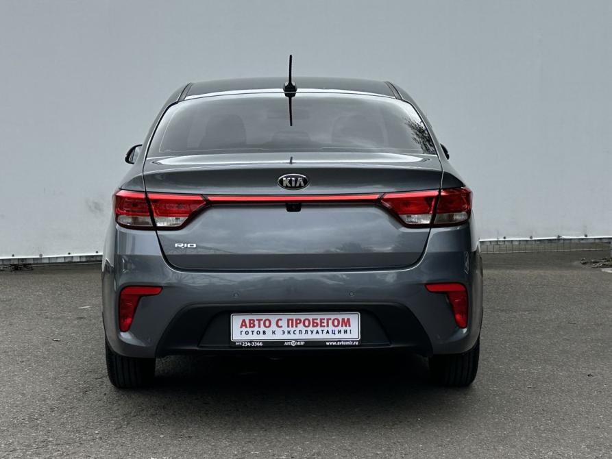 Kia Rio IV Москва  - изображение 6
