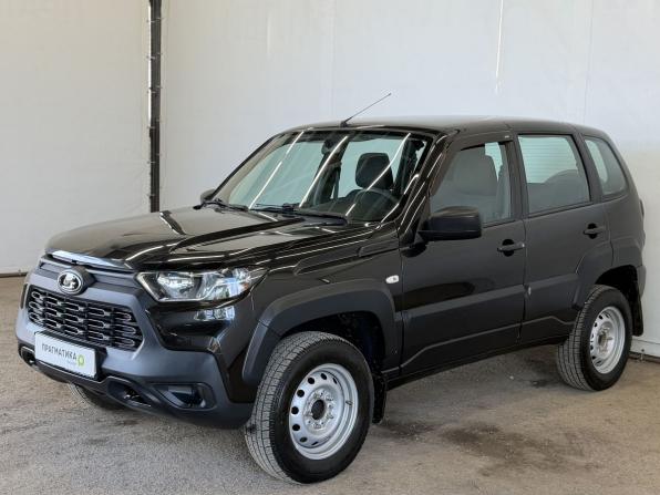 Lada (ВАЗ) Niva Travel I с пробегом 2023 года, цена 880 000 рублей, 33796 км, внедорожник, Автокод Объявления