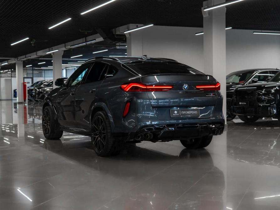 BMW X6 III (G06) Москва  - изображение 4