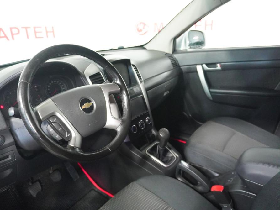 Chevrolet Captiva I Вологда  - изображение 9