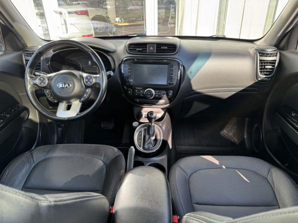 Kia Soul II Рестайлинг с пробегом 2017 года, цена 1 799 000 рублей, 56614 км, хэтчбек, Автокод Объявления