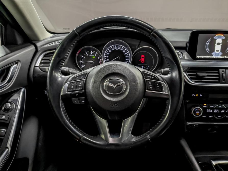 Mazda 6 III (GJ) Рестайлинг Москва  - изображение 22