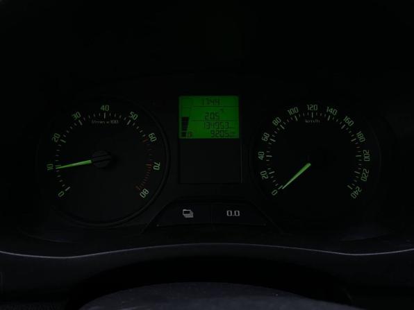 Skoda Fabia II Рестайлинг с пробегом 2012 года, цена 410 000 рублей, 134940 км, хэтчбек, Автокод Объявления