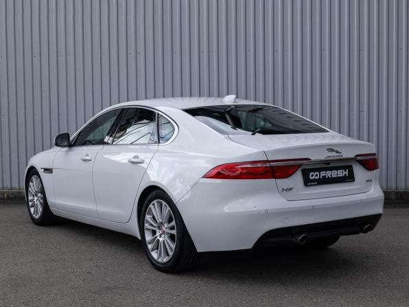 Jaguar XF II с пробегом 2016 года, цена 1 999 000 рублей, 197220 км, седан, Автокод Объявления