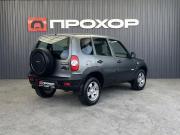 Chevrolet Niva I Рестайлинг Пермь  - изображение 53