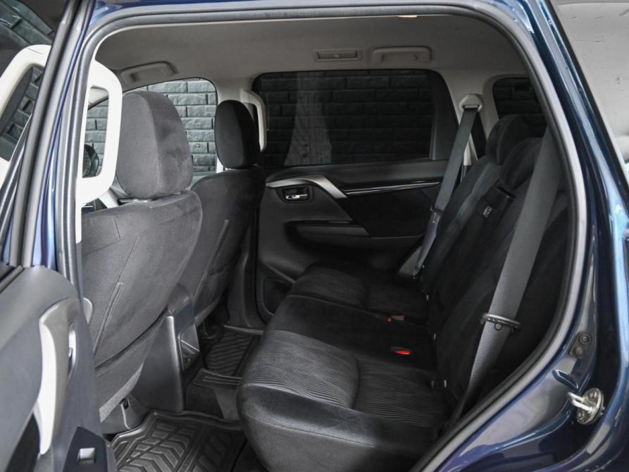 Mitsubishi Pajero Sport III Екатеринбург  - изображение 11