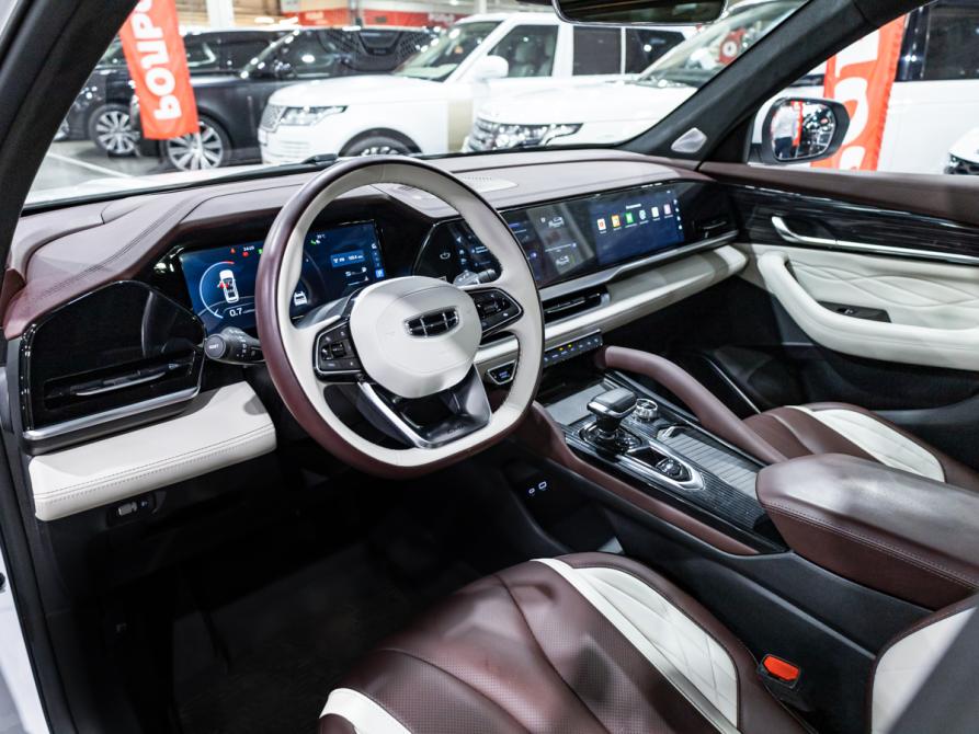 Geely Monjaro I Санкт-Петербург  - изображение 17